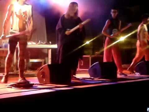 Fiesta Major 2012 dj enric font de maxima fm