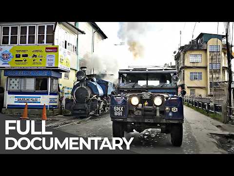 The Last Overland: Royals & Rebels (Episode 2 - Myanmar & India)