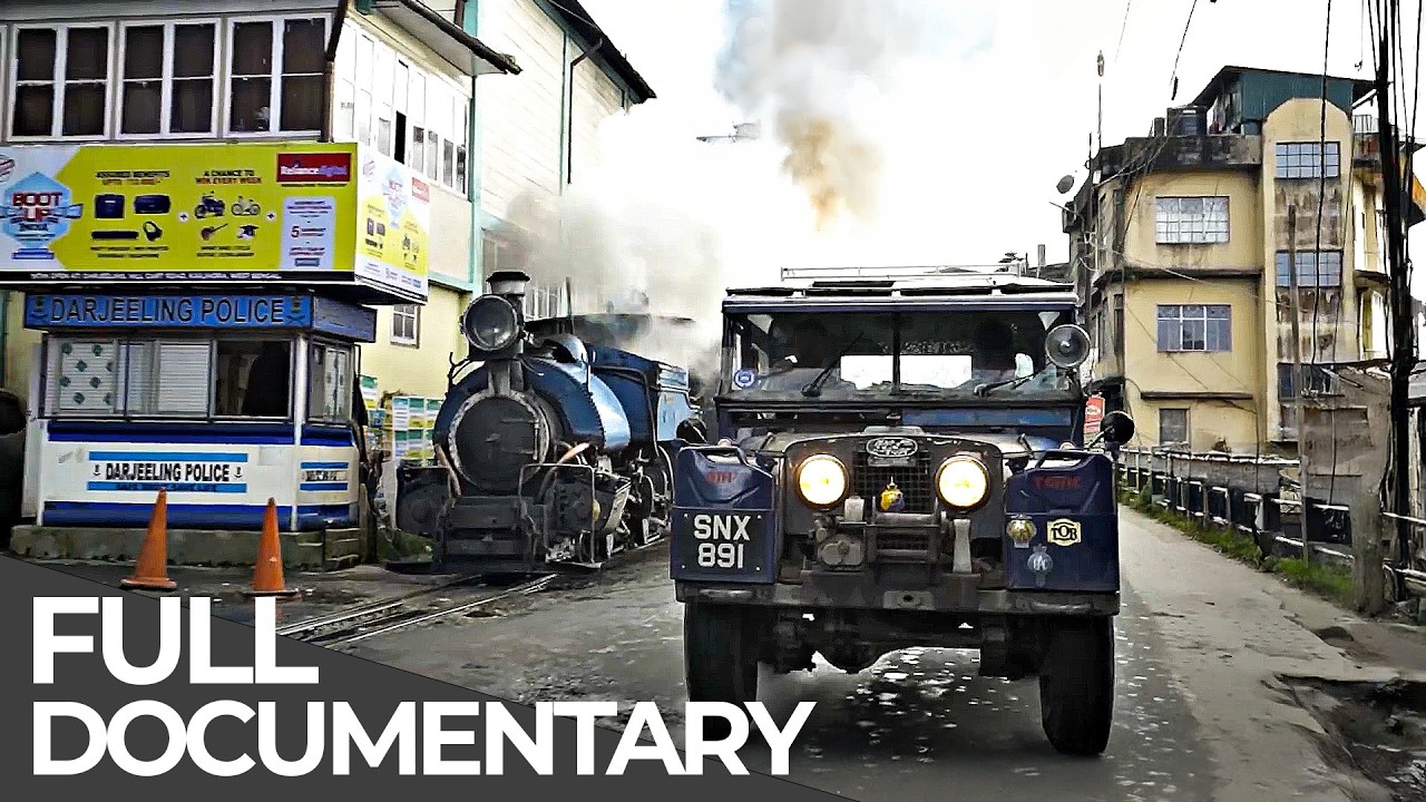 The Last Overland: Royals & Rebels (Episode 2 - Myanmar & India)