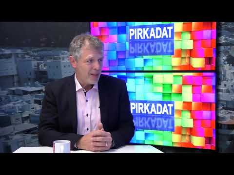 PIRKADAT Breuer Péterrel: Gajzágó György