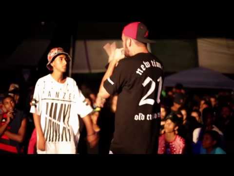 MADRUGUINHA x VIDAL - SEMI FINAL [CARIOCA DE MC'S]