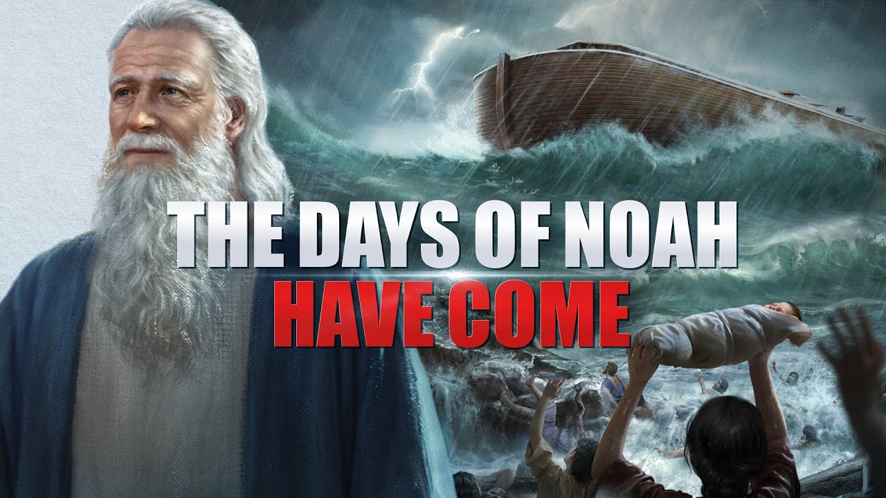 Warnings of the Last Days From God | The Days of Noah Have Come | The ...