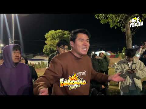 Willy Mc 🇵🇪 🆚 Geo 🇵🇪 | 4tos | De Película🍿 Superman (Huancayo)