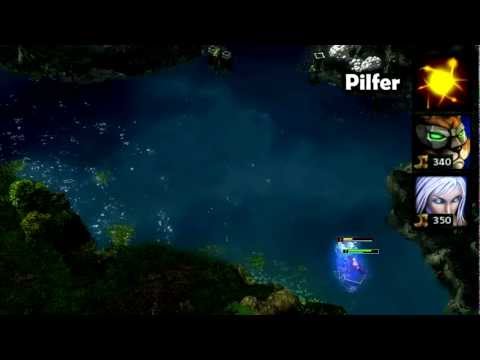 HoN Hero Spotlight: Blitz