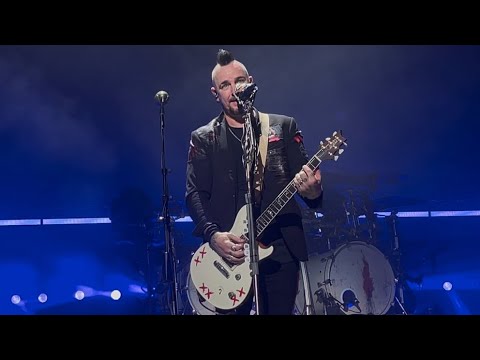 Thumbnail for Adam Gontier (Three Days Grace) “Rooster” by Alice In Chains Live in Fort Worth Tx 09/01/2025 by Adam Gontier