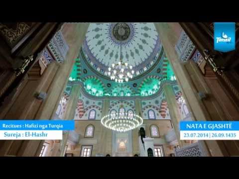 06. Namazi i Natës - Behxhet Behrami, Enis Rama & Rexhep Lushta - Ramazan 2014/1435