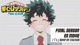My Hero Academia Final Season ED 1