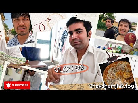 Random day in Italy😍 cooking vlog😃|Shaksham Jha Vlogs! 