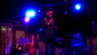 Harriet Brown @ Valley Bar - www.silverplatter.info