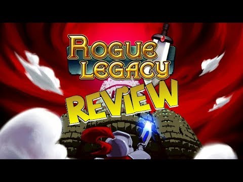 Rogue Legacy - Review - THE Nintendo Switch 'Hidden Gem'!