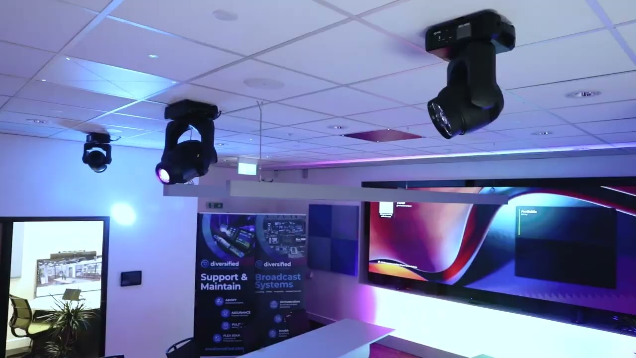 Showroom Tour