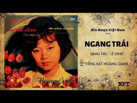 Thể hiện bởi Hoàng Oanh