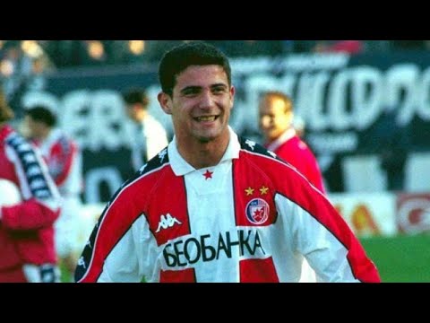 109. derbi (1998.) Partizan - Crvena Zvezda 1:2