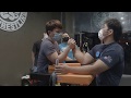 옥타포스 팔씨름 수업 (기술의 상성)