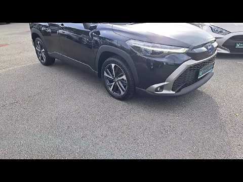 Toyota Corolla Cross Z HYBRID AUTO - Image 2