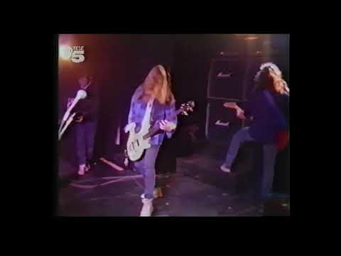 Death Mission - Live 1990 Rare Norwegian Thrash Metal (Tele5 TV Pro-Shot)