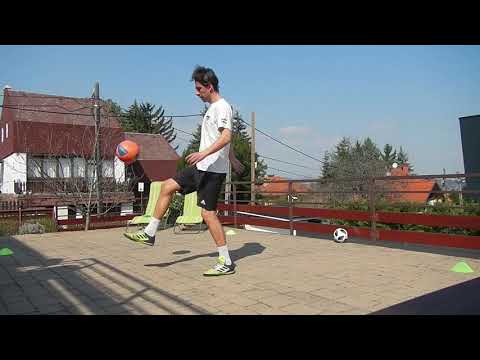 II. Kerület UFC - Edzés otthon, S01E01