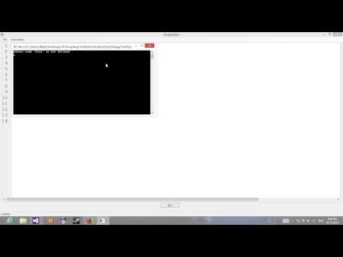 C Ironpython Scriptengine Syntax Highlighting Demo Plus C Script Integration
