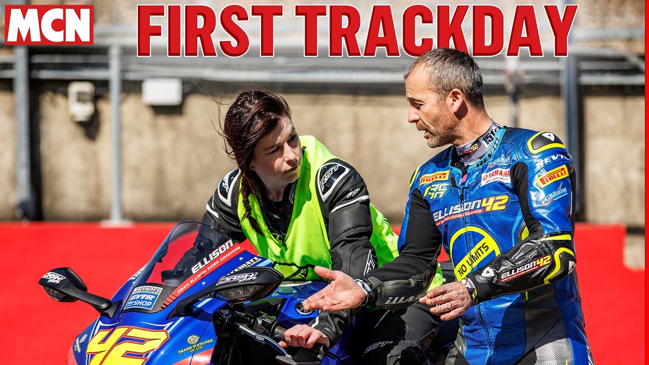 The ultimate guide to your first trackday | MCN Expert Tips