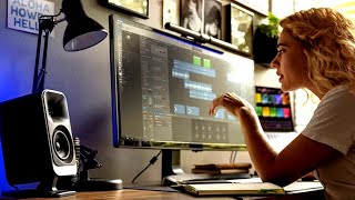Video thumbnail for Klipsch ProMedia Lumina LED-Illuminated 2.1 Speaker System Debuts for gamers & content creators by AV Atmos