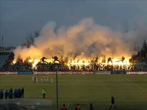 Warta Sieradz - Kibice i klub