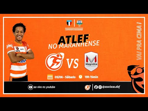 CMFS 2020 I 3º rodada I Atletas do Futuro x Magnólia