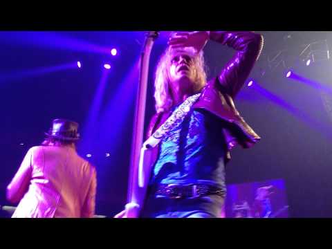 2013, March 27th, Ded Flatbrd, Let it go, Viva Hysteria!, Las Vegas