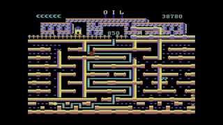 C64-Longplay - Oils Well (720p)