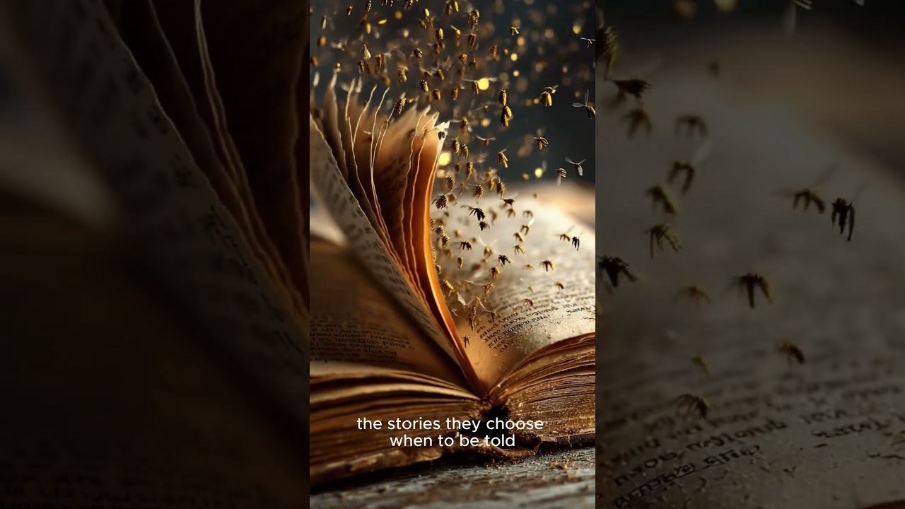 DO NOT READ THE LAST PAGE. 📖✨ #cinematicai #darkaesthetic #gothic