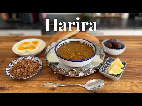 How to make an authentic Moroccan Harira