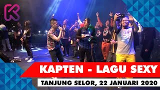 Download lagu HEBOHH!!! Kapten - Lagu Sexy (Live in Tanjung Selor 22 Januari 2020) mp3 Download lagu HEBOHH!!! Kapten - Lagu Sexy (Live in Tanjung Selor 22 Januari 2020) mp3
