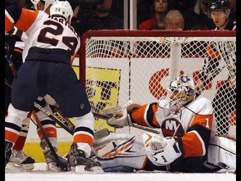 New York Islanders 4 Chicago Blackhawks 2 March 15 2009