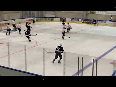 Game 5 - 1st Period: MCN vs KJT Haukat White