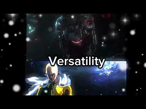 Mecha Godzilla Vs Saitama(live action)