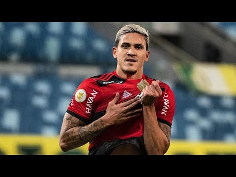 Gol do Flamengo! É de Pedro! | Bahia 0 x 4 Flamengo | Campeonato Brasileiro 2021