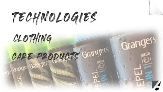Grangers Care Products