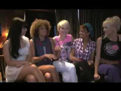 Introducing the Paradiso Girls