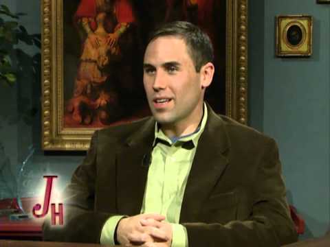 Journey Home - 2012-11-05 - Former Baptist-Presbyterian - Marcus Grodi with Brian Besong