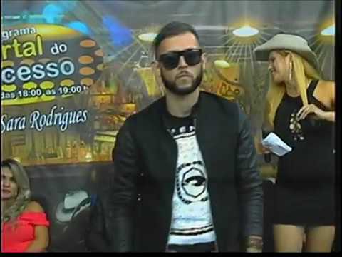 Lucca Lima na Tv - musica de madrugada