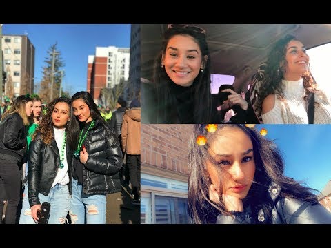 A DAY IN MY LIFE// UNI PARTYING