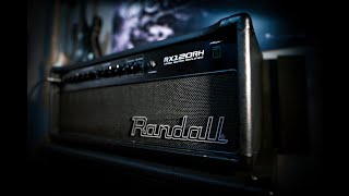 Video thumbnail for Solid State but Super Solid! - Randall RX120RH by G E N T L E W O L F
