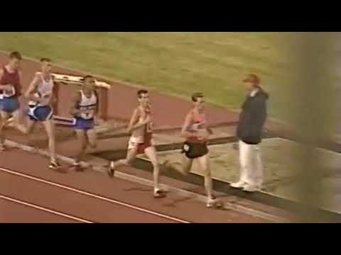 Fasil Bizuneh State Champ 1998 3200m