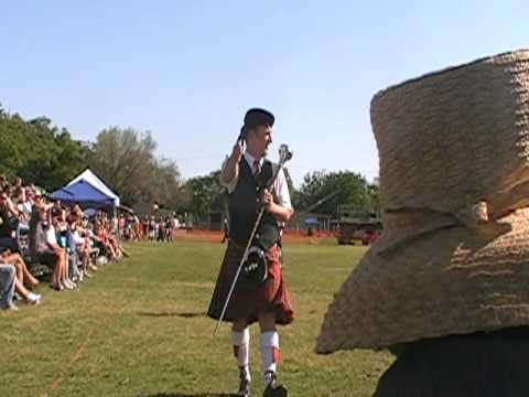 Woodland Drum Majors!