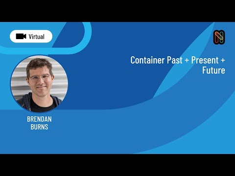 Container Past + Present + Future - #Kubernetes