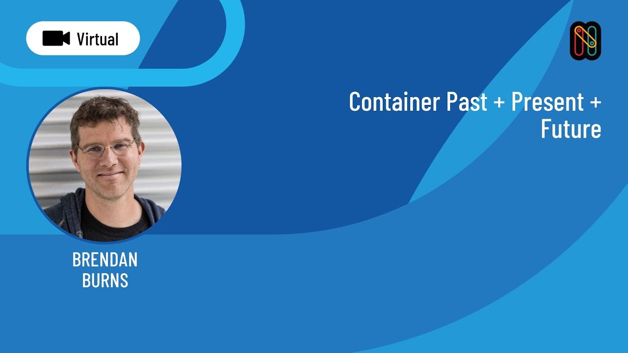 Container Past + Present + Future - #Kubernetes