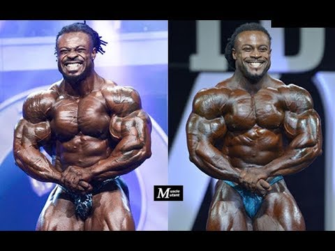 William Bonac : 2017 Mr. Olympia vs. 2018 Arnold Classic - Full Analysis