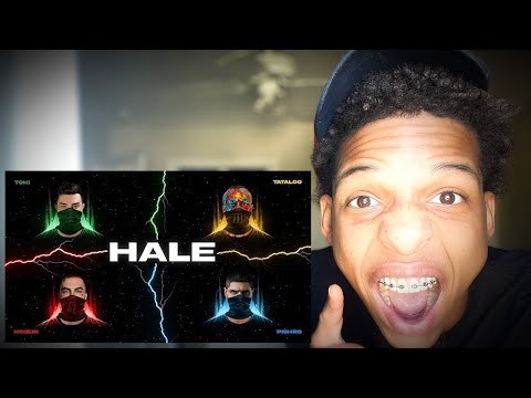 AMERICAN'S FIRST REACTION TO IRANIAN RAP! Tohi - Hale ft. Ho3ein, Tataloo & Pishro (Official Audio)
