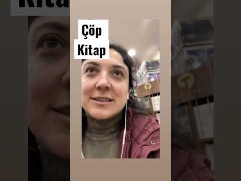 Çöp Kitap Listeleri