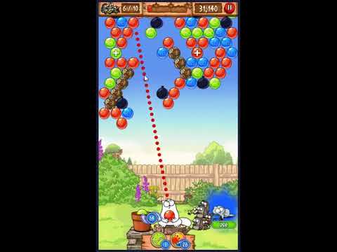 Simon's Cat Pop Time Level 565 - NO BOOSTERS 😺 | SKILLGAMING ✔️