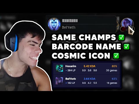 I Found the FAKE DOAENEL in Solo Queue